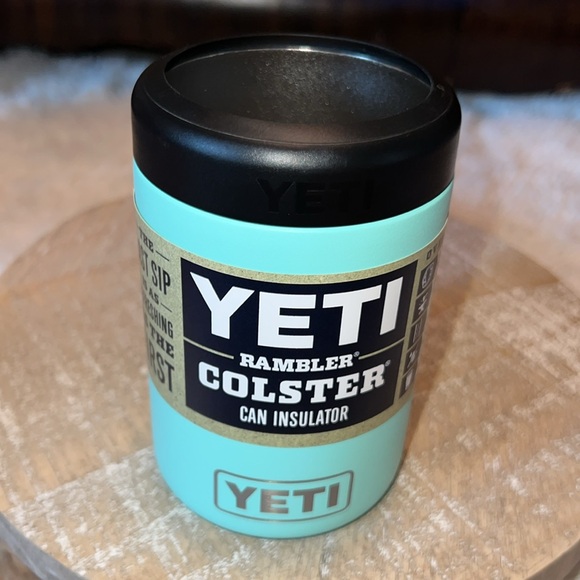 Yeti Accessories - YETI COLSTER CAN INSULATOR